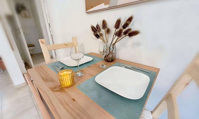 Soultz-Haut-Rhin Apartment | Very nice 2-room apartment