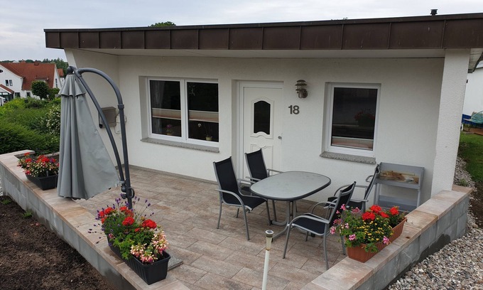 Tarnewitz House | Very nice holiday home in a quiet location in Boltenhagen.