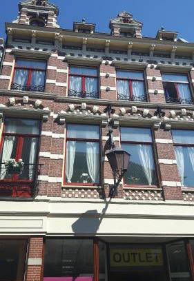 Arnhem House | verzorgde kamer in monumentenpand