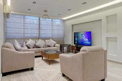 Nasr City Apartment | VESTA - Heliopolis Residence
