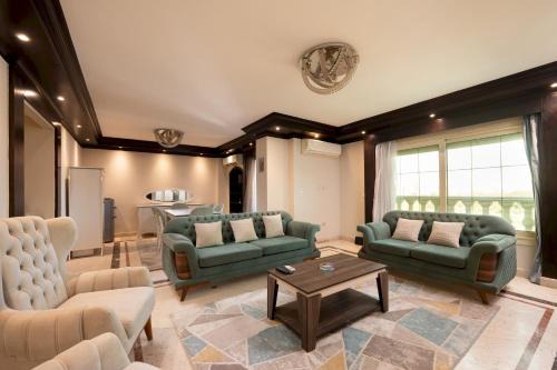 Al Duqqi Apartment | VESTA - Mohandessin Residence