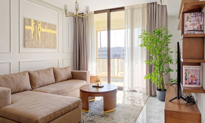 New Cairo Apartment | VESTA - New Cairo Residence