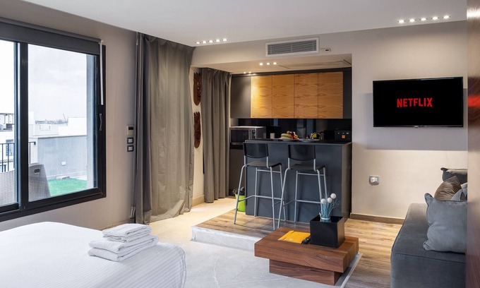 New Cairo Apartment | Vesta - New Cairo Residence