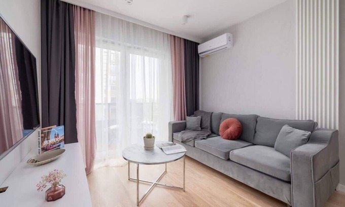 Pradnik Bialy Apartment | Vetulaniego 5A | Charming Apartment | Parking