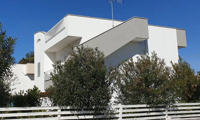 Monti D'arena-Bosco Caggione Villa | VILLA AMENDOLA BEACH