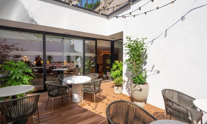 Zurenborg Hotel | Via Antwerp