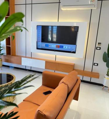 Marina El Alamein Villa | Vibزيارة لا تنسي في مارينا 4 العلمين 5 غرف نوم مكيف بالكامل