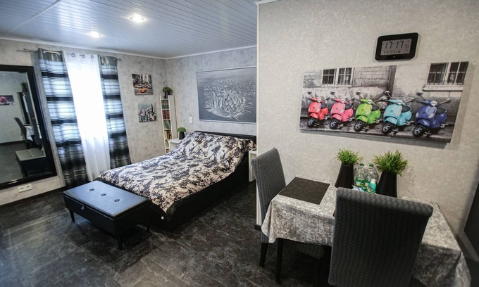 Bad Ems House | Victera modern apartment