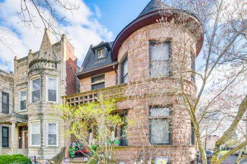 East Garfield Park House | Victorian Mansion in Garfield Park