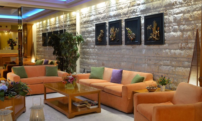 Kypseli Hotel | Victory Inn