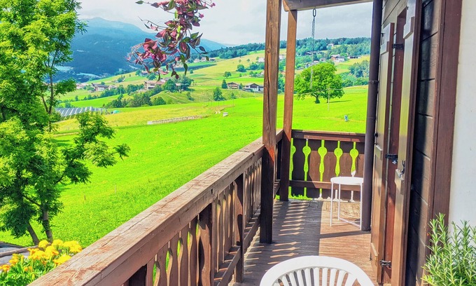 Fie allo Sciliar Apartment | Vidora Apartments - Dolomites Escape