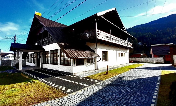 Vidra House | Vidra Dacica