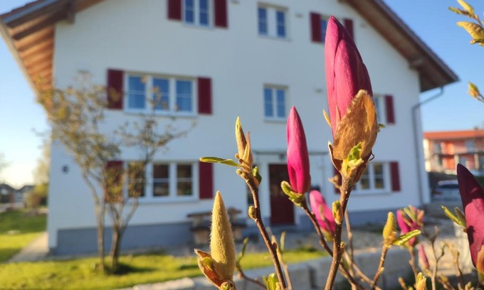 Bidingen Apartment | Viel Platz in Bernbach