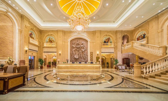 Jinfeng Developing Area Hotel | Vienna Hotel Yinchuan Railway Station