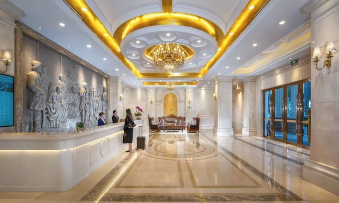 Bao'an Hotel | Vienna International Hotel (Shenzhen Airport Hangcheng)