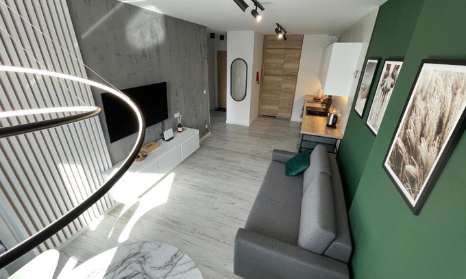 Praga Poludnie Apartment | Vienne Appartment 90