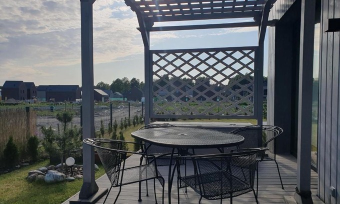 Palanga Apartment | Vieno miegamojo apartamentai