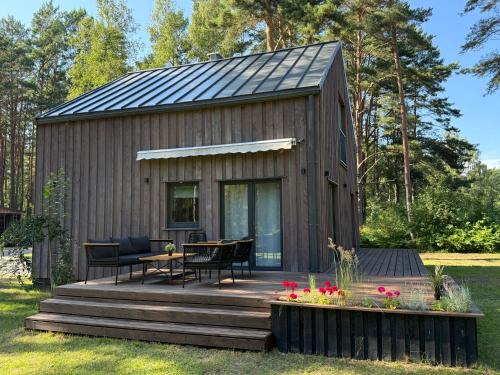 Mersrags House | Viesu māja Silapurenes