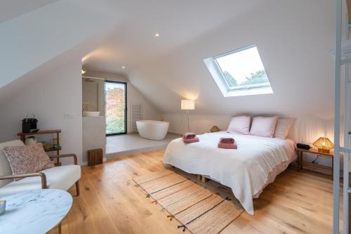 Chaumont-Gistoux Bed & Breakfast | Vieusart