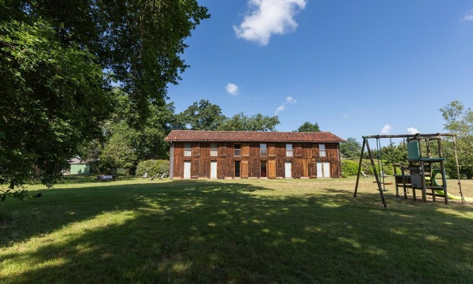 Vert Other | Vieux Chêne - Vert - Gîte