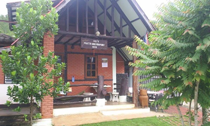 Mae Hong Son House | View Point Lodge