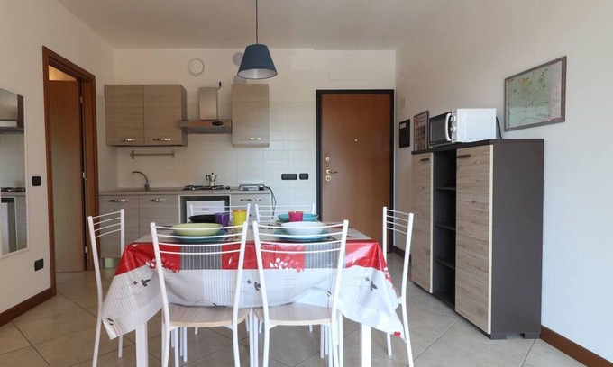 Bergamo Apartment | View & Relax - Two-room apartment with Balcony