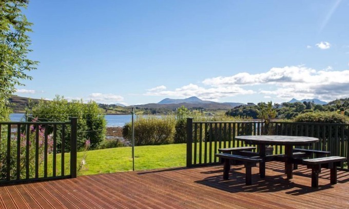 Achachork House | Viewfield by Interhome