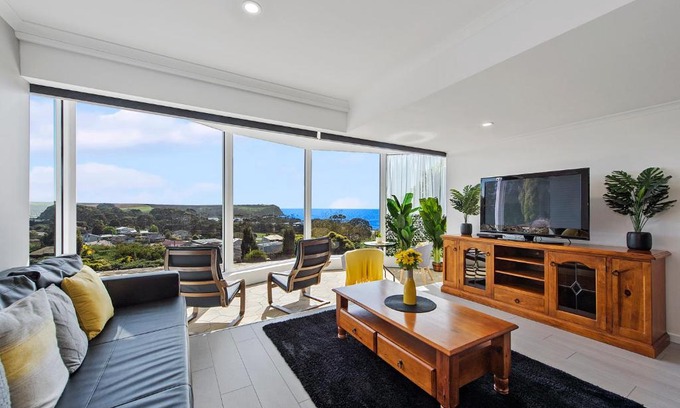 Devonport Apartment | Views Forever - Devonport