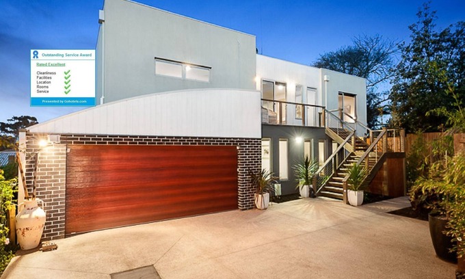 Dromana House | Views Of The Bay - Serenity Guesthouse Dromana on the Mornington Peninsula