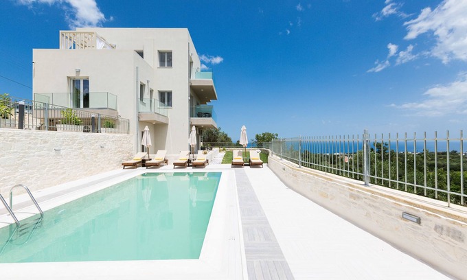 Atsipópoulon Apartment | Vigla Suites