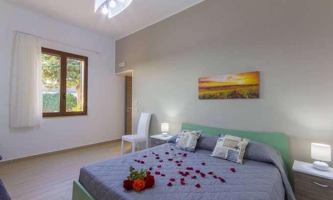 Birgi Vecchi House | Vigne al Vento - Birgi