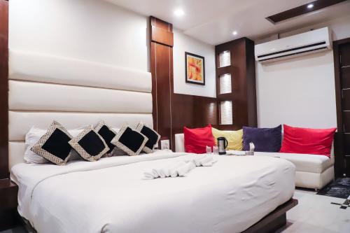 Jabalpur Hotel | Vijan Palace