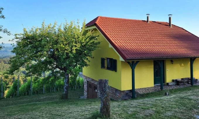 Krsko House | Vikend hiša Vrhe