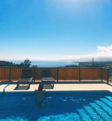 Capelas Apartment | Vila Emigrante