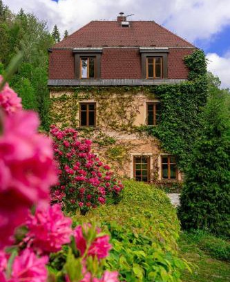 Janov nad Nisou Ski Chalet | Vila Hraničná