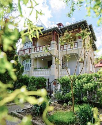 Baile Govora House | Vila Lili