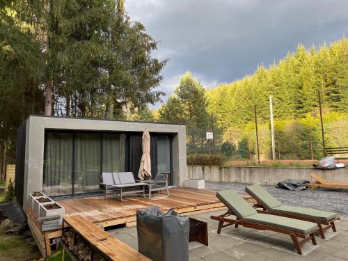 Toplita House | Vila M15