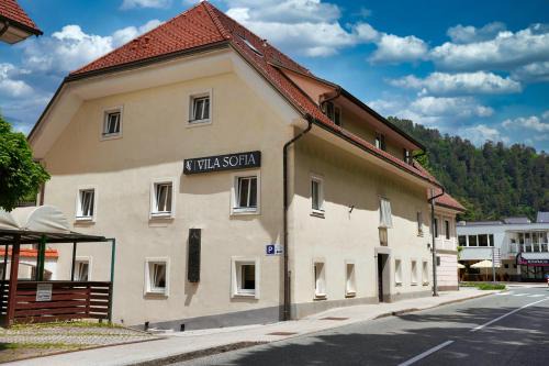 Trzic Hotel | Vila Sofia