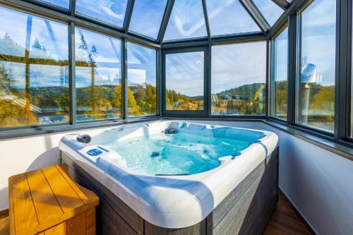 Borsec House | Vila Szabó