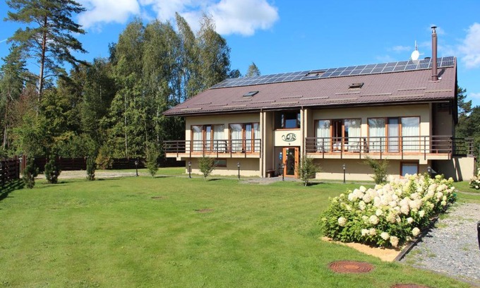 Alytus county Resort | Vila Ula