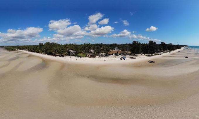 Vilanculos House | Vilancool Beach Resort