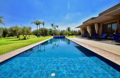 Tamazouzte Villa | Villa à 30 mn de Marrakech.