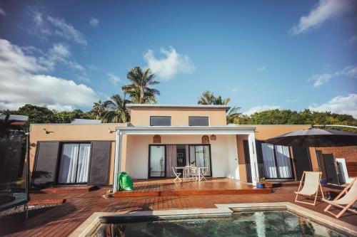 Trois-Bassins Villa | Villa Ô Ptit Bonheur