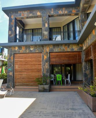 Fond du Sac Villa | Villa 1