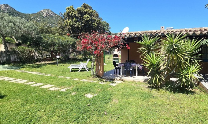 Costa Rei House | Villa 4/5 beds in Costa Rei