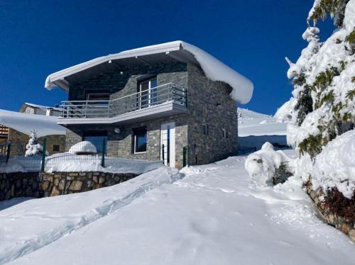 Popova Sapka House | Villa 80 Kodra e Diellit