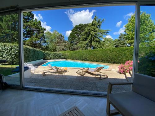 Saint-Andre-des-Eaux Villa | Villa 96 Golf de la Baule avec piscine et spa