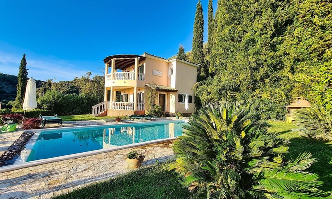 Agios Georgios Villa | Villa Armonia A by Corfu Stay Solutions