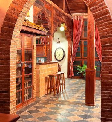 Pai Villa | Villa Adlerhorst