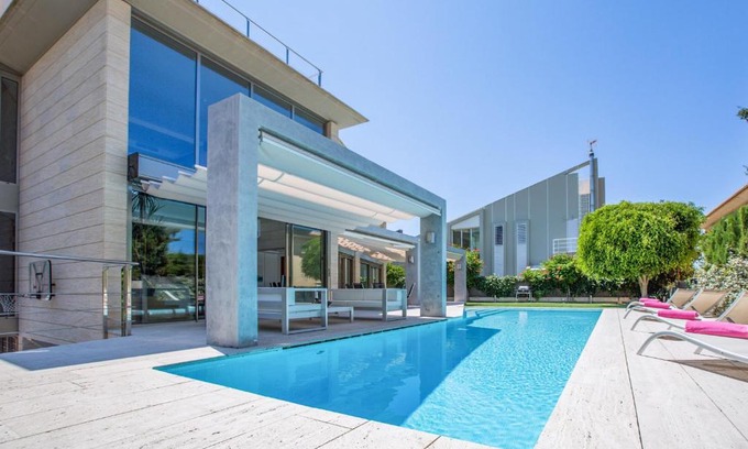 Son Veri Nou House | Villa Agusmar